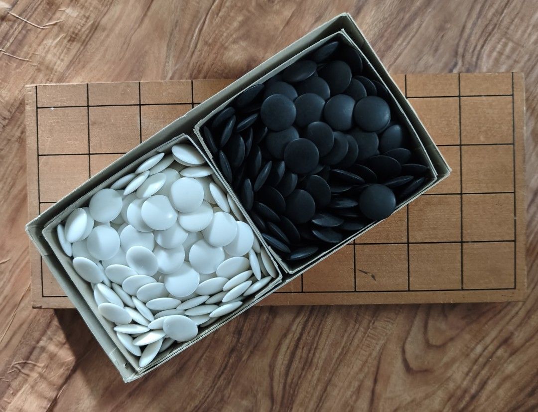 Go Game Board And Stones (Category: Board Games & Puzzles) located in Quezon City. Submitted by uydaisy1979 (Listing ID 1463972460, Image 1). Description: Unused From Japan.