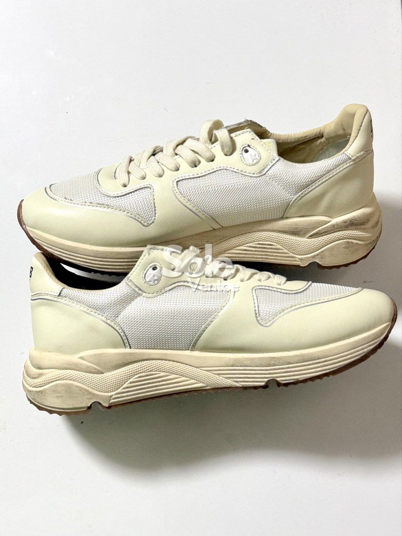 GOLDEN GOOSE RSOLE (Category: Sneakers & Footwear) located in Cavite. Submitted by soleventoe_ph (Listing ID 1464051592, Image 3). Description: 𝙂𝙂𝘿𝘽 𝙍𝙎𝙊𝙇𝙀 (𝙁𝙊𝙎𝙃𝘼𝙉) 💫 Made to order 2-3 weeks eta. 💫 Made with high-grade cow leather. 💫 Crafted from 100% thick, durable rubber. 💫 With NFC. ACTUAL CLIENT PAIR AND FEEDBACK.🗣️ 📍 Molino 3, Bacoor.