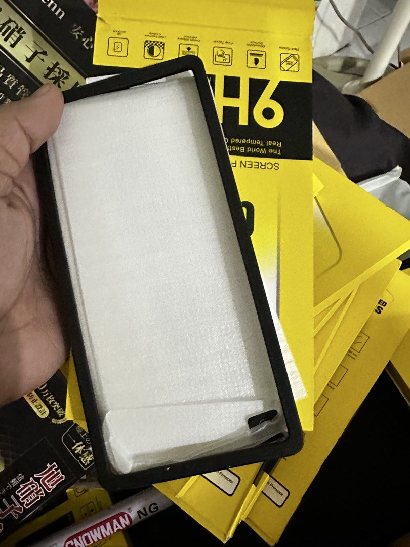 Google Pixel 7 Case Tempered Glass (Category: Cases & Sleeves) located in Quezon City. Submitted by eileenrose (Listing ID 1464105676, Image 3). Description: op-rated tempered glass screen protectors for the Google Pixel 7 . Film Tempered Glass, both featuring 9H hardness and easy alignment trays. .