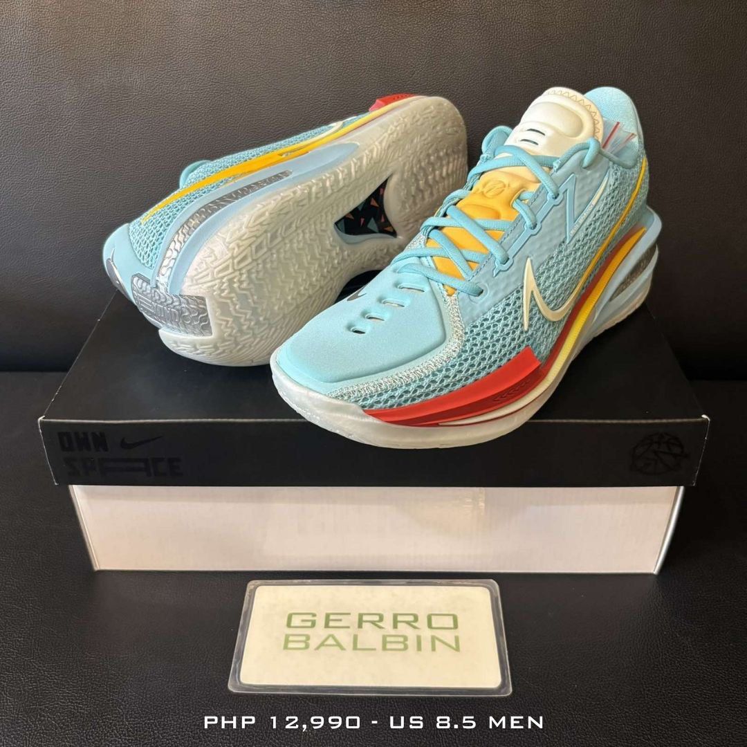 GT CUT x DYLAN HARPER ‘Bleached Aqua’ (Category: Casual Shoes) located in Taguig. Submitted by gerroofsneakercomplexph (Listing ID 1463938486, Image 1). Description: BRAND NEW US8.5 Men .