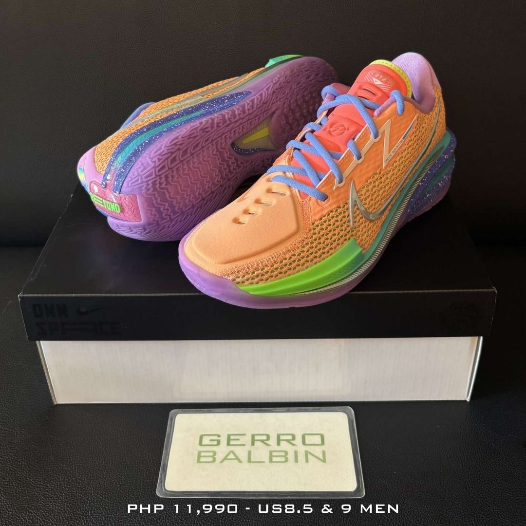 GT CUT x DYLAN HARPER ‘Tri-State’ (Category: Casual Shoes) located in Taguig. Submitted by gerroofsneakercomplexph (Listing ID 1463938570, Image 1). Description: BRAND NEW US8.5 Men.