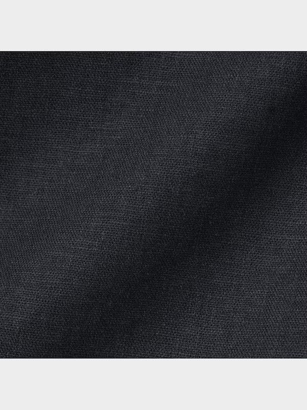 GU Linen Blend Half sleeve Jacket (Category: Others Tops) located in Makati City. Submitted by _allthingsuniqlogumuji (Listing ID 1463960032, Image 2). Description: ✦ AUTHENTIC | PRISTINE CONDITION ◇ TAG SIZE: s ◇ COLOR: black ◇ ACTUAL MEASUREMENTS: pit to pit 18" x length 26" 𓂃 Please check measurements before purchasing. ✦ FIRST TO PAY = PRIORITY ◇ MOP: GCASH / BPI ◇ CROSS-LISTED ✦ PICK-UP Lalamove / Grab 𓂃 Advance scheduling required ✦ DELIV