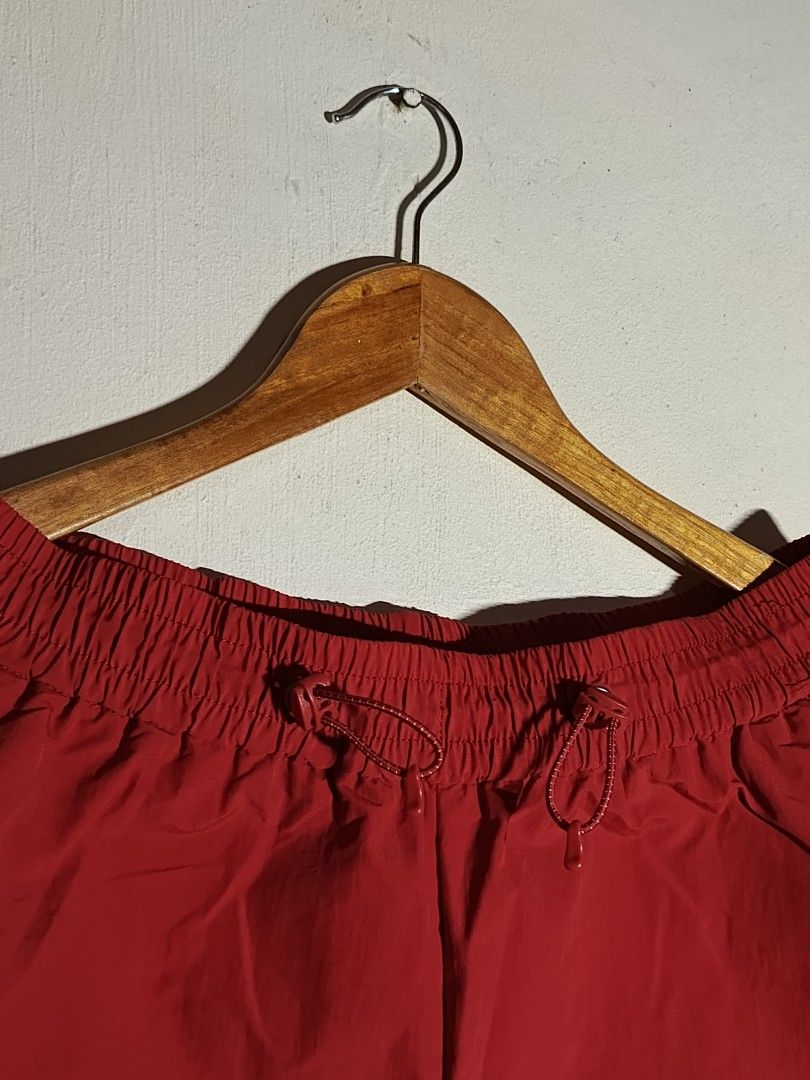 GU Nylon Shorts (Category: Shorts) located in Manila. Submitted by deftzy (Listing ID 1463940433, Image 3). Description: Waist: 29" - 35" (Garterized) Length: 16" Leg opening: 15" Excellent condition No issue.