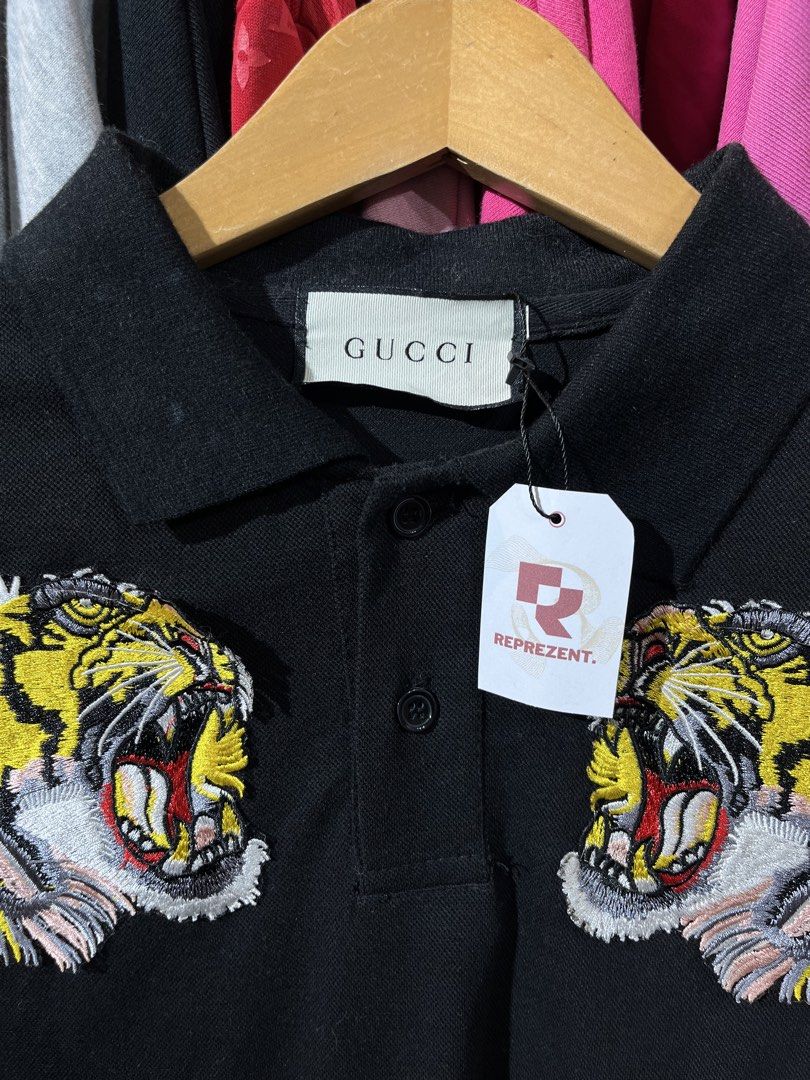 Gucci - Tiger (Category: Dresses) located in Lucban. Submitted by rep.rznt (Listing ID 1464045358, Image 2). Description: Dimes: 18 width, 30.5 length.