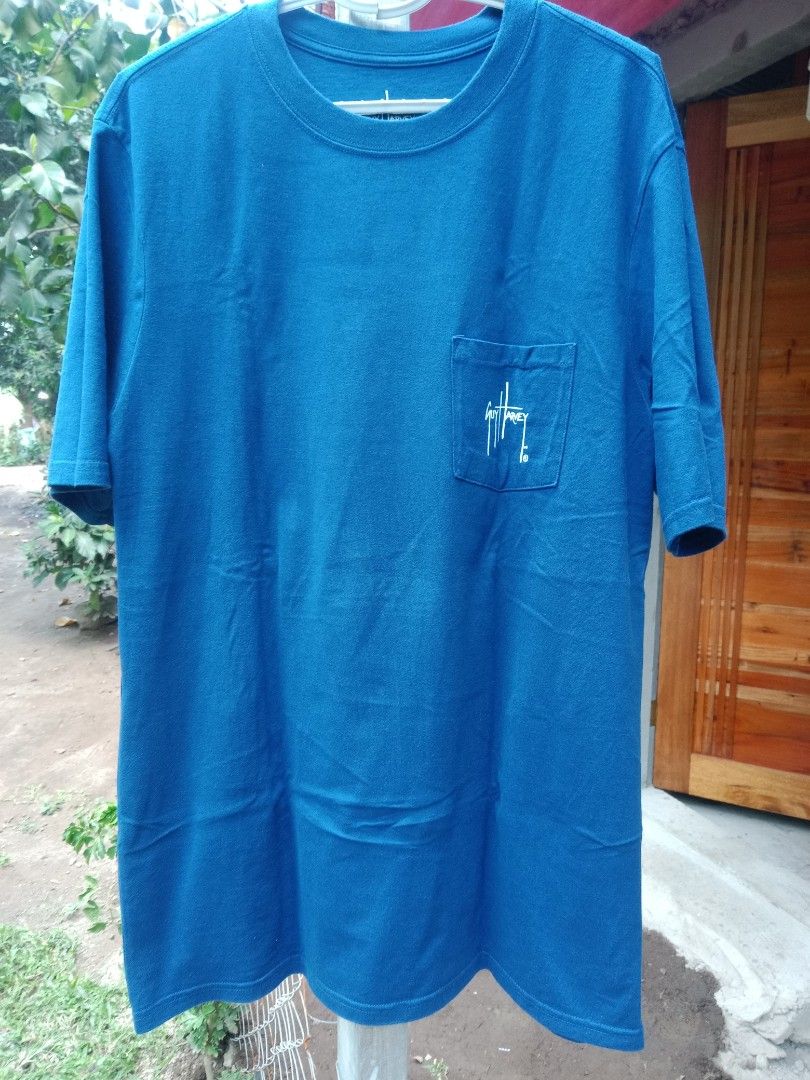 Guy Harvey (Category: Tshirts & Polo Shirts ) located in Dumaguete. Submitted by pete_villalon (Listing ID 1463970614, Image 2). Description: 22/30 dimes good as new.