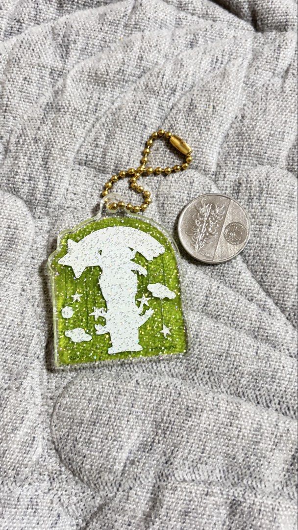 GWP - Free Alien acrylic keychain with purchase (Category: Other Merchandise) located in Calamba. Submitted by cur8d (Listing ID 1463983863, Image 2). Description: Free with purchase of 200 worth of Alien plastic figures.