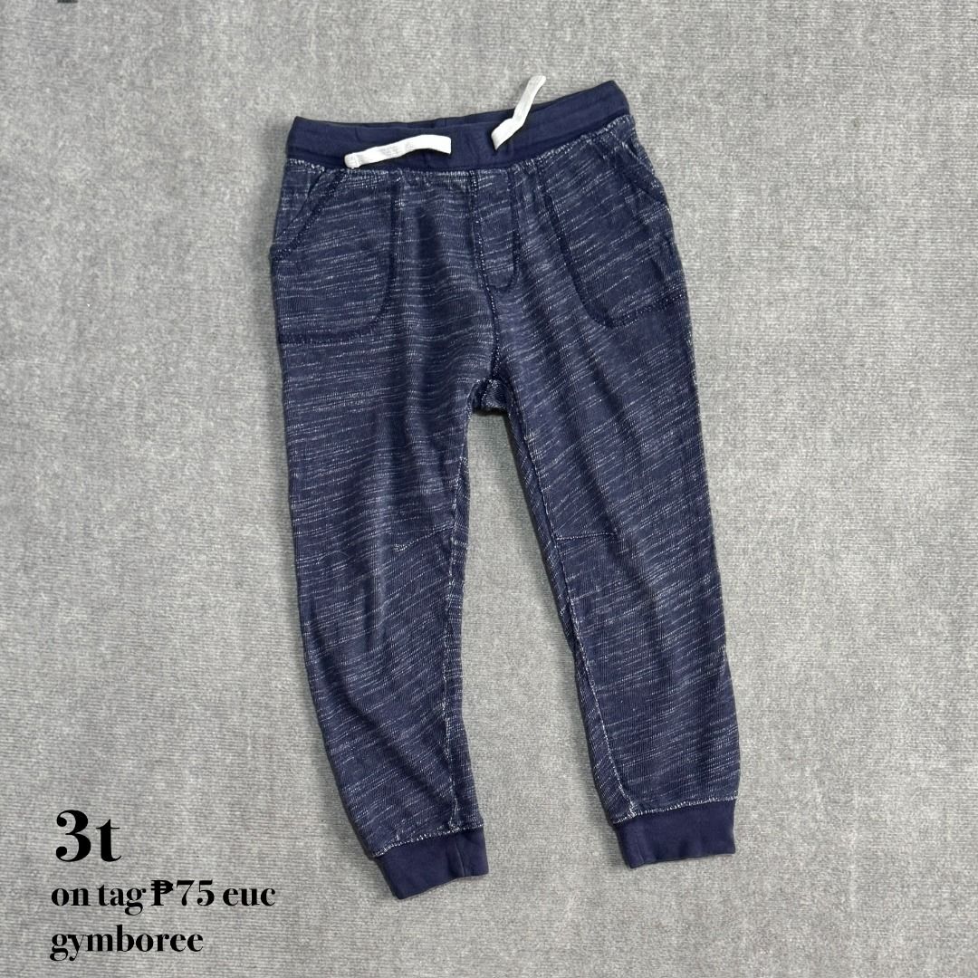 gymboree kids jogger pants (Category: Babies & Kids Fashion) located in Baguio. Submitted by mapa_laku (Listing ID 1464014603, Image 1). Description: .
