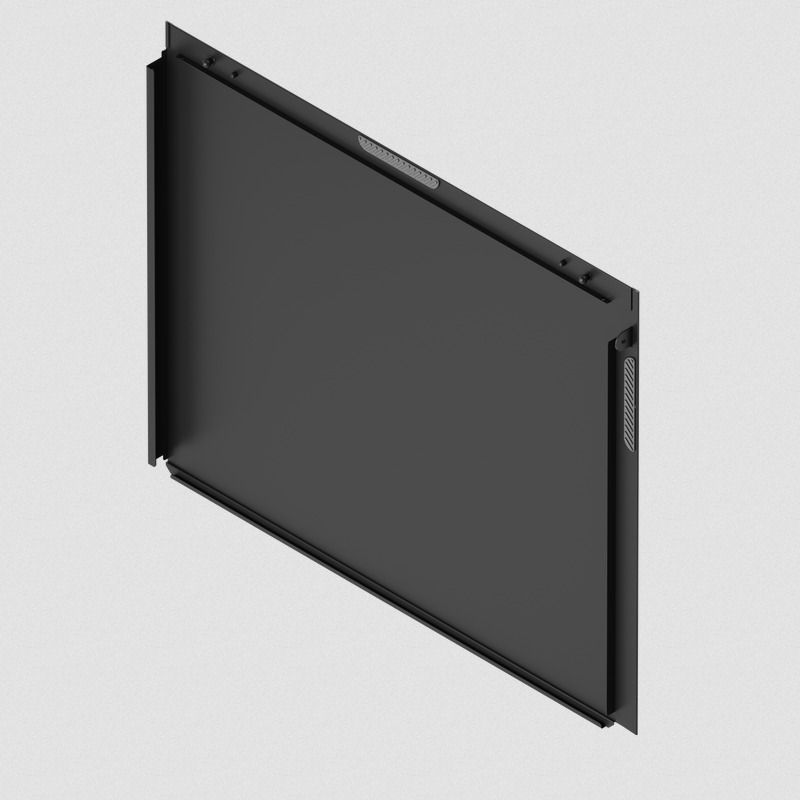 HAVN BF 360 Flow Solid Side Panel Casing (Category: Computer Parts) located in Seri Kembangan. Submitted by new_it_technology (Listing ID 1464028615, Image 2). Description: BF 360 Flow Solid Side Panel ● Precision-engineered steel side panel ● Direct swap for the tempered glass side panel ● Seamless fit for BF 360 Flow - Manufactured from powder-coated SGCC steel for durability, rigidity, and a refined finish. - Swaps in place of the tempered gla