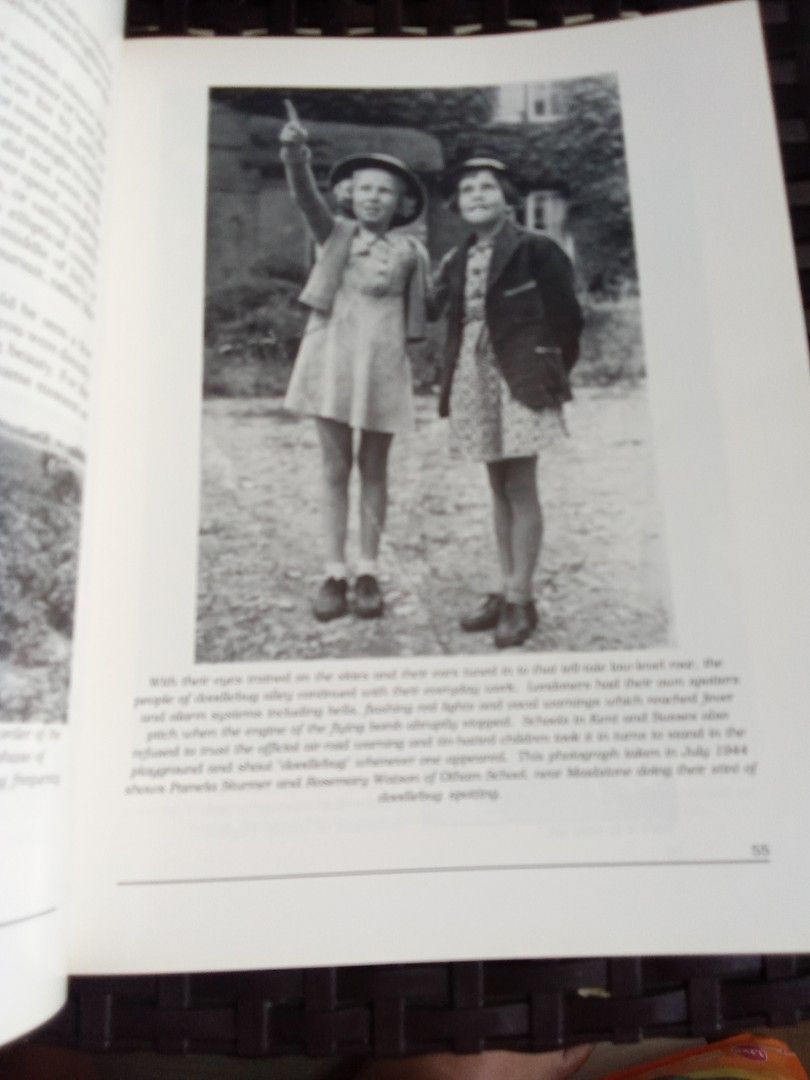 H.E. Bates Flying Bombs over England Book (Category: Storybooks) located in Pasig City. Submitted by teebeedeee (Listing ID 1463946330, Image 3). Description: - Title: Flying Bombs over England - Author: H.E. Bates - Publisher: Froglets Publications Ltd. - Format: Paperback - Content: Historical photos and accounts of the Blitz - Ideal for: History buffs interested in WWII preowned softcover copy complete pages.no visible penmarks for meetups in 