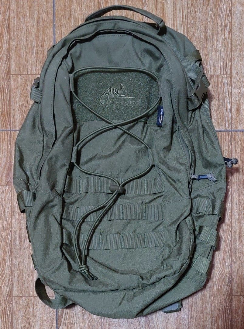 Helikon Tex EDC (Category: Backpacks) located in Baguio. Submitted by wagwagan_001 (Listing ID 1464127985, Image 1). Description: excellent.