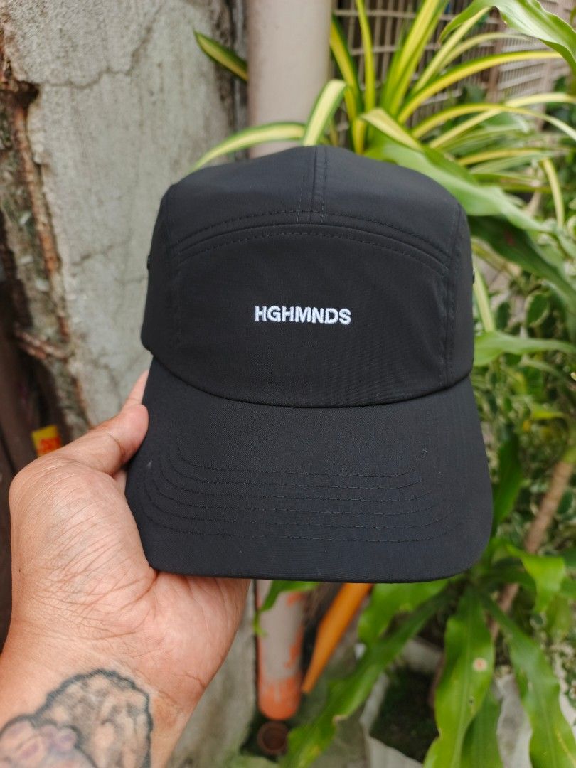 HGHMNDS Center Stage Cap 🧢✅ (Category: Caps & Hats) located in Cainta. Submitted by drivenbywantet (Listing ID 1460949817, Image 1). Description: Details on Pictures ☝️✅ 999 + Ship Fees ✅ Payment First ✅ Pm 📥.