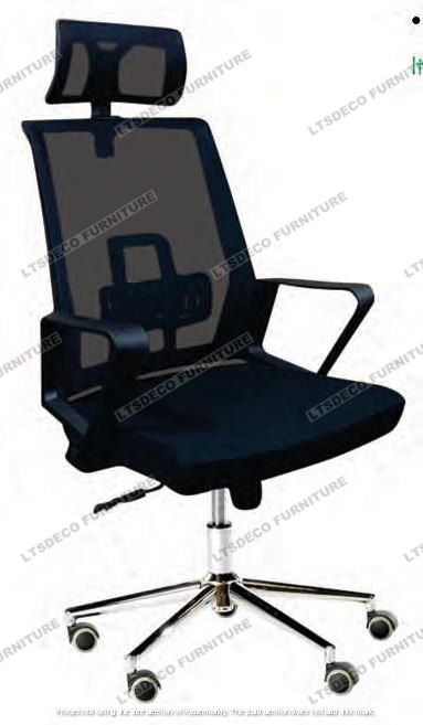 HIGH BACK MESH OFFICE CHAIR WITH HEADREST OFFICE PARTITION (Category: Office Furniture & Fixtures) located in Quezon City. Submitted by gel.ltsdeco29 (Listing ID 1463943442, Image 1). Description: LTSDECO Home and Office Furniture Trading MANUFACTURER • FABRICATOR • SUPPLIER Looking for office furniture, modular partitions, workstations, or customized furniture? We can help! LTSDECO Home and Office Furniture Trading is a trusted manufacturer, fab