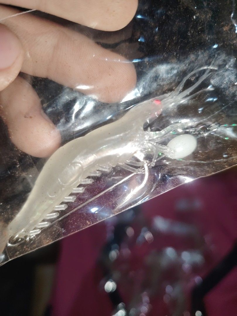 hipon 7pcs deadstock condi japan surplus (Category: Fishing) located in Batangas. Submitted by christonmisajon97 (Listing ID 1464015257, Image 1). Description: hipon.