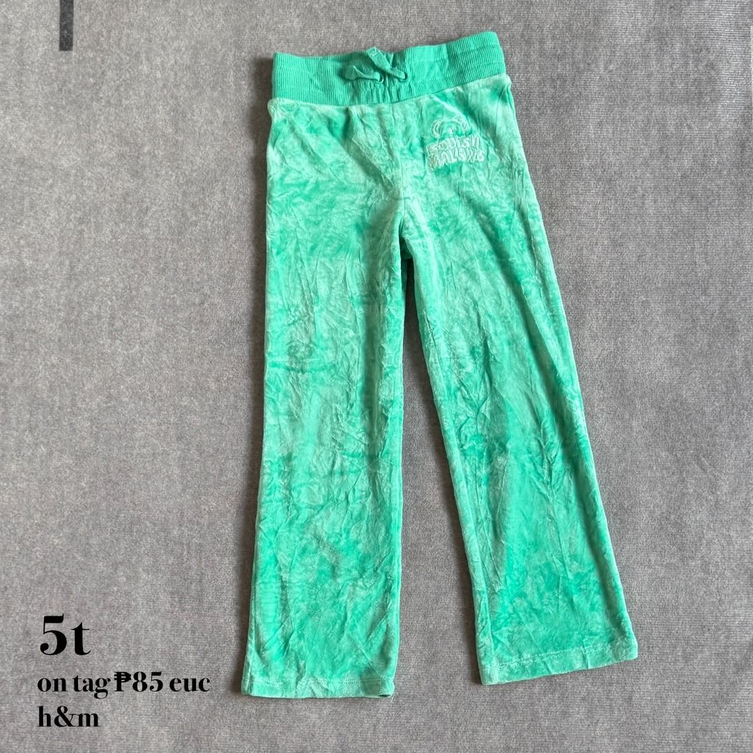 h&m kids flare sweatpants (Category: Babies & Kids Fashion) located in Baguio. Submitted by mapa_laku (Listing ID 1464021707, Image 1). Description: .