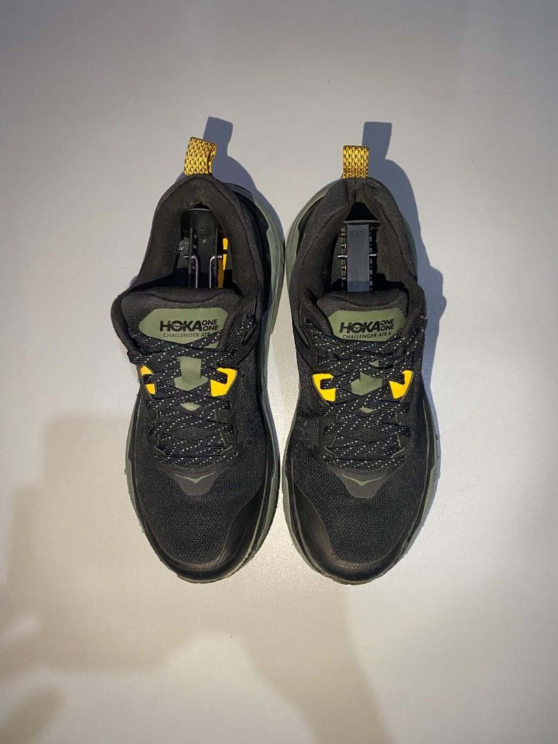 Hoka One Challenger ATR 6 (Category: Shoe inserts & accessories) located in Manila. Submitted by lunalongpress (Listing ID 1464054442, Image 2). Description: Fit to size 7.5 1,000+SF Valenzuela City Located.