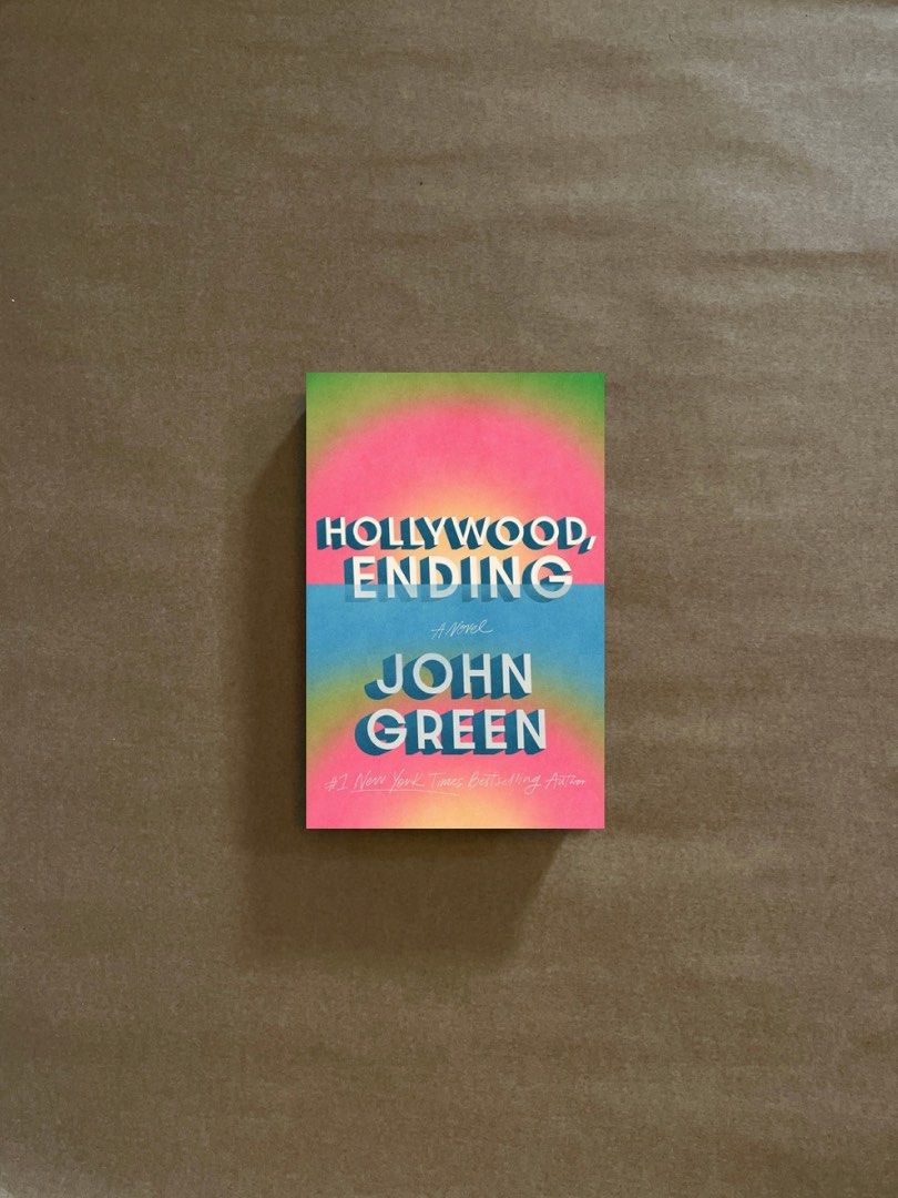 [ON HAND, BNEW] Hollywood, Ending by John Green (Category: Storybooks) located in Baguio. Submitted by prosecription (Listing ID 1464029212, Image 1). Description: IN STOCK, HARDCOVER: ₱1,875 Synopsis: A behind-the-scenes Hollywood love story that brilliantly confronts the private cost of a public life For rising young actors Kai Laramie and Juniper Castillo, being cast in the buzzy biopic Andy Warhol Never Gets Old is the opportunity they’ve bee