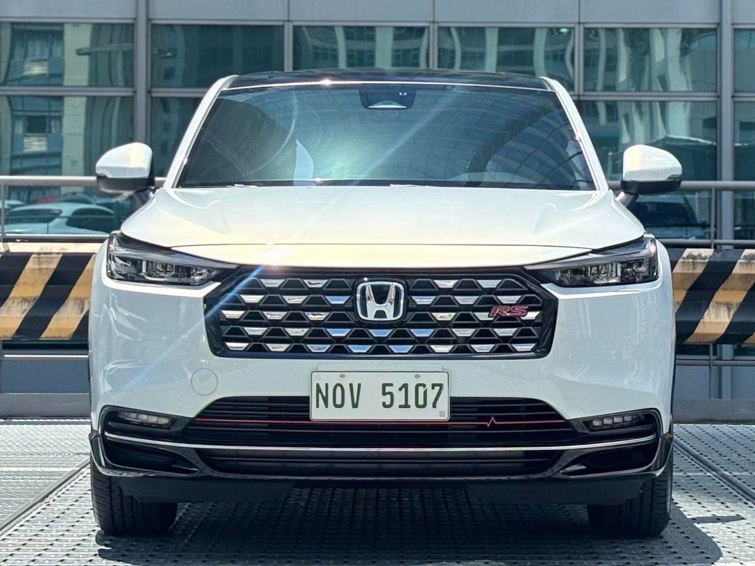 Honda HR-V 1.5 (A) (Category: Used Cars) located in Makati City. Submitted by maby_latido05 (Listing ID 1463972507, Image 1). Description: 2025 Honda HRV 1.5 RS HEV Hybrid Gas AT 254k ALL IN DP! 5k ODO ONLY! CASA Warranty til 2028‼️🔥 2 YRS - Php 75,448 3 YRS - Php 54,513 4 YRS - Php 45,204 5 YRS - Php 40,071 (Chattel & Insurance included) FREE FULL VEHICLE SCANNING FREE Transfer FREE Detailing FREE Bank Processing 100% LEGIT MILEAGE 1ST OWNERSHI
