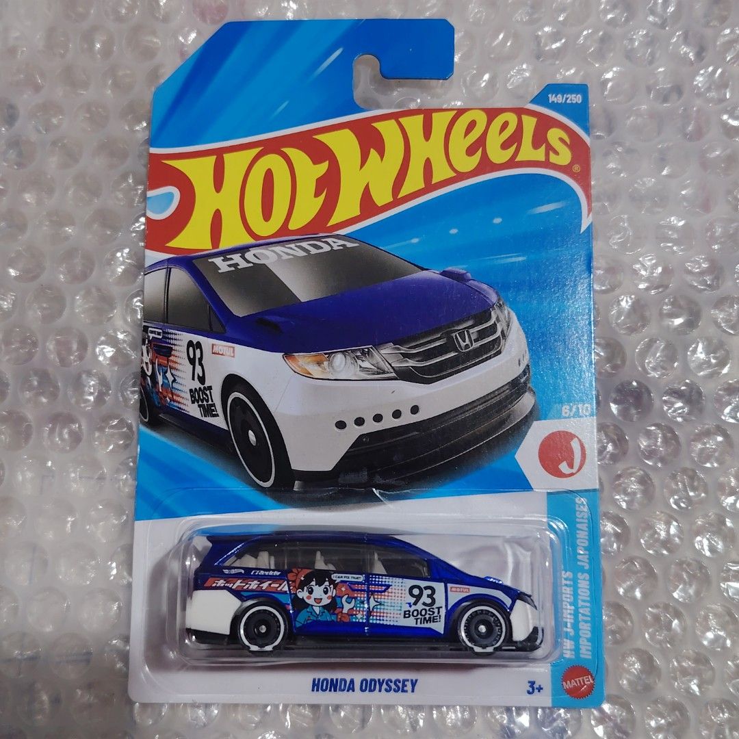 Hot Wheels Honda Set (Category: Vehicle & Diecast Models) located in Malabon City. Submitted by leileimniscate (Listing ID 1464026883, Image 2). Description: ・Hot Wheels Honda set — ₱600 ＷＹＳＩＷＹＧ Rfs: Decluttering need funds MOP 💵 : GCash / Cash (upon meet-up) MOD 🚚 : Lalamove / LBC COP MEET-UP 🤝 : Malabon Citisquare / Fishermall Malabon LOC. 📌 : Navotas, Malabon.