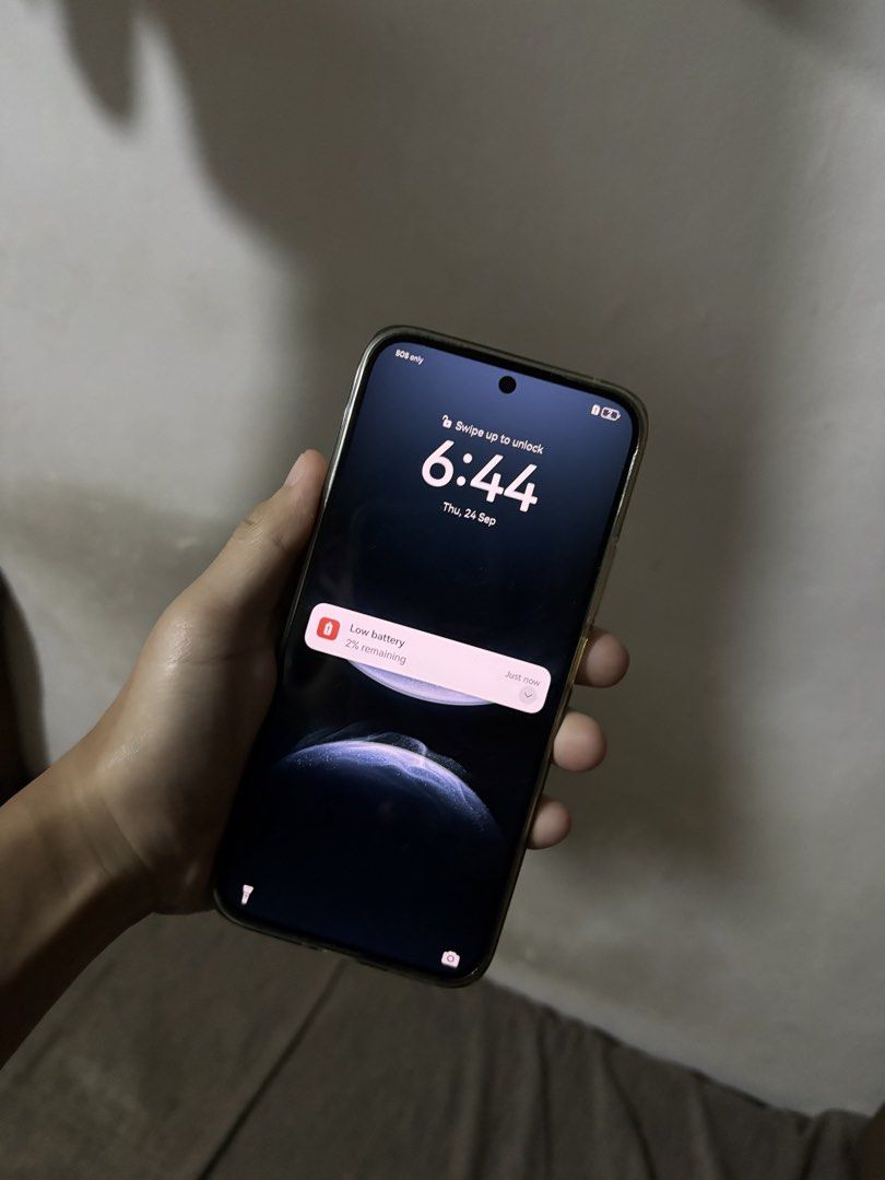 Huawei Nova 14 (Category: Huawei) located in Quezon City. Submitted by iamgrei (Listing ID 1464039328, Image 2). Description: Unit and Case only.