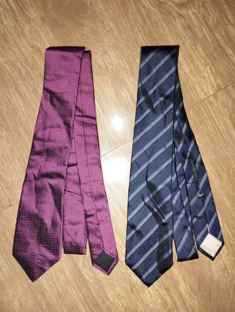Hugo Boss Necktie (Aspack Only) (Category: Ties) located in Manila. Submitted by jmz_thrifted (Listing ID 1463945534, Image 1). Description: Aspack Only 🏷️700 + Shipping Fee Hugo Boss Necktie Excellent Condition No Issue, Need To Wash Direct Message Location: Mandaluyong City.