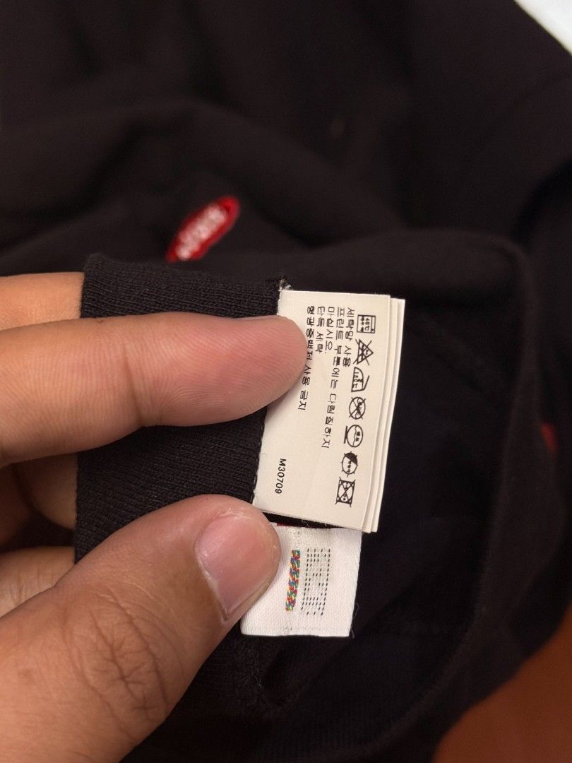Humanmade Tee (Category: Tshirts & Polo Shirts ) located in Manila. Submitted by ajaaafightt (Listing ID 1464051278, Image 3). Description: Humanmade Tee -Size XL -Used -Good Condition -Authentic -Not Thrifted 3,295 only! Check all you want! Dm me for more info! .