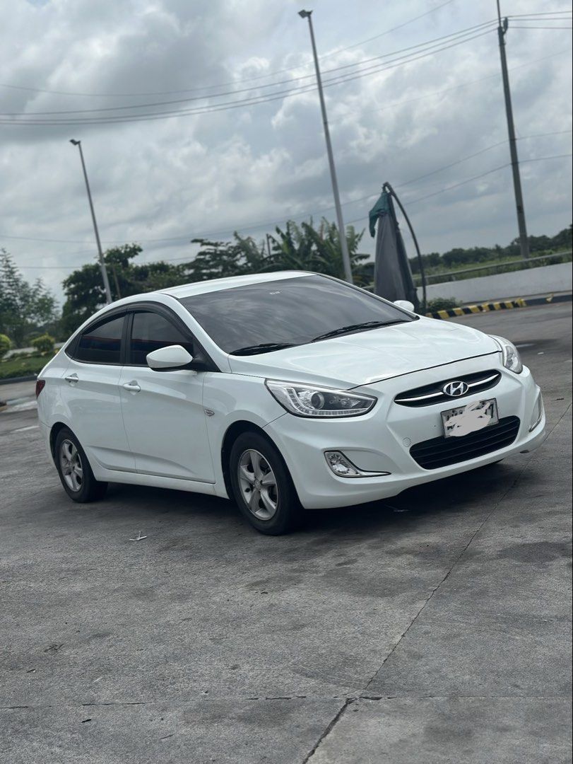 Hyundai Accent 1.4 GL (M) (Category: Used Cars) located in Manila. Submitted by felipsuprimo (Listing ID 1464125815, Image 2). Description: For sale or for swap sa automatic Antipolo location 270k asking price.