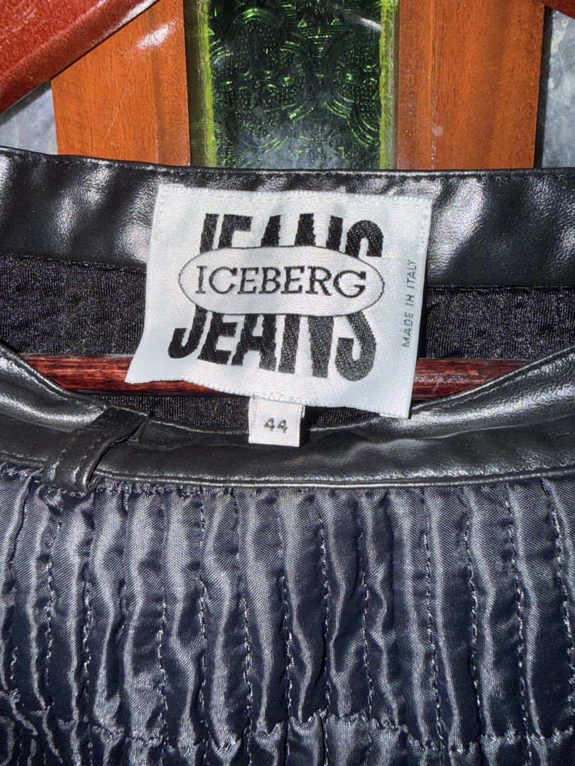 Iceberg skirt (Category: Skirts) located in Pasig City. Submitted by fashion_alpha (Listing ID 1464063226, Image 3). Description: .