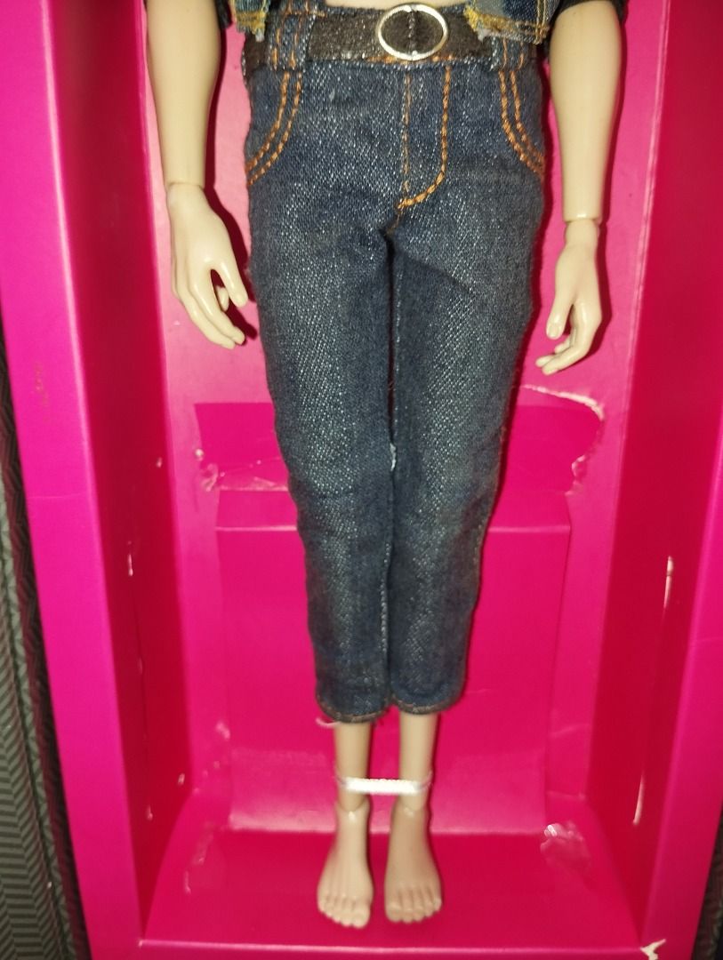 Integrity Homme dolls (Category: Kids Toys) located in Caloocan City. Submitted by dollforless11 (Listing ID 1464039973, Image 2). Description: Good condition no flows one of he's feet has discoloration that's how I got him on previous seller aside that the clothes are not for sale you'll receive him nude for more questions and details pm me 🤗.