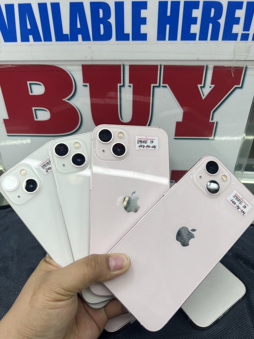 IPHONE 13 256GB (Category: iPhone 13 Series) located in Manila. Submitted by farhanadau39938 (Listing ID 1463944714, Image 2). Description: IPHONE 13 256 {STORAGE:256GB} {SET CHARGER 20wts} {OPENLINE/ANYSIM} {NO ISSUE} {NO REPAIR HISTORY} {FACE ID} {TRUETONE} {LEGIT/ ORIGINAL} {NOT REFURBISHED} {UNLI RESET} {99SMOOTH} *OPEN FOR COD/COP* {COD cash on delivery{personal rider} {COP cash on pick up} {COP via LBC} *PHYSICAL STORE 📍greenhills shopping