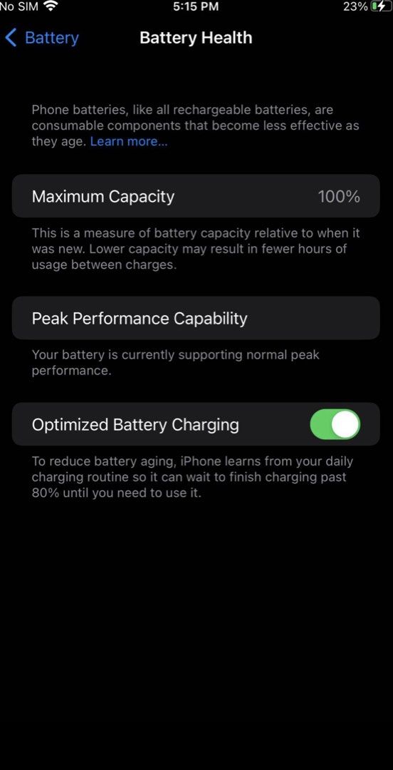 iPhone 7 plus 255GB (Category: iPhone 7 Series) located in Bulacan. Submitted by __ros (Listing ID 1464071175, Image 3). Description: For Sale - iPhone 7plus 256GB 100% Battery Health Newly changed battery and LCD Factory Unlock (any sim will do) All buttons working Reset all you want ios 15.8.6 Malinaw both cam Minimal scratches (sign of usage) Unit only Issue: Finger print is not working Rfs: extra phone Price is negotiable for sure buyer..