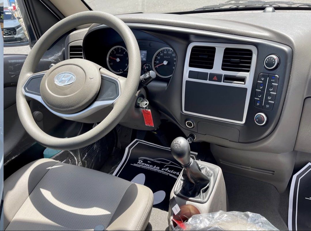 Isuzu Fuego (Category: New Cars) located in Butig. Submitted by silvermoon_58acb9 (Listing ID 1464116533, Image 3). Description: Brand New 2026 HYUNDAI H100 Presyo:- 70,000 Php Ang seryosong mamimili ay dapat magpadala ng direktang mensahe para sa mabilis na pagtugon..