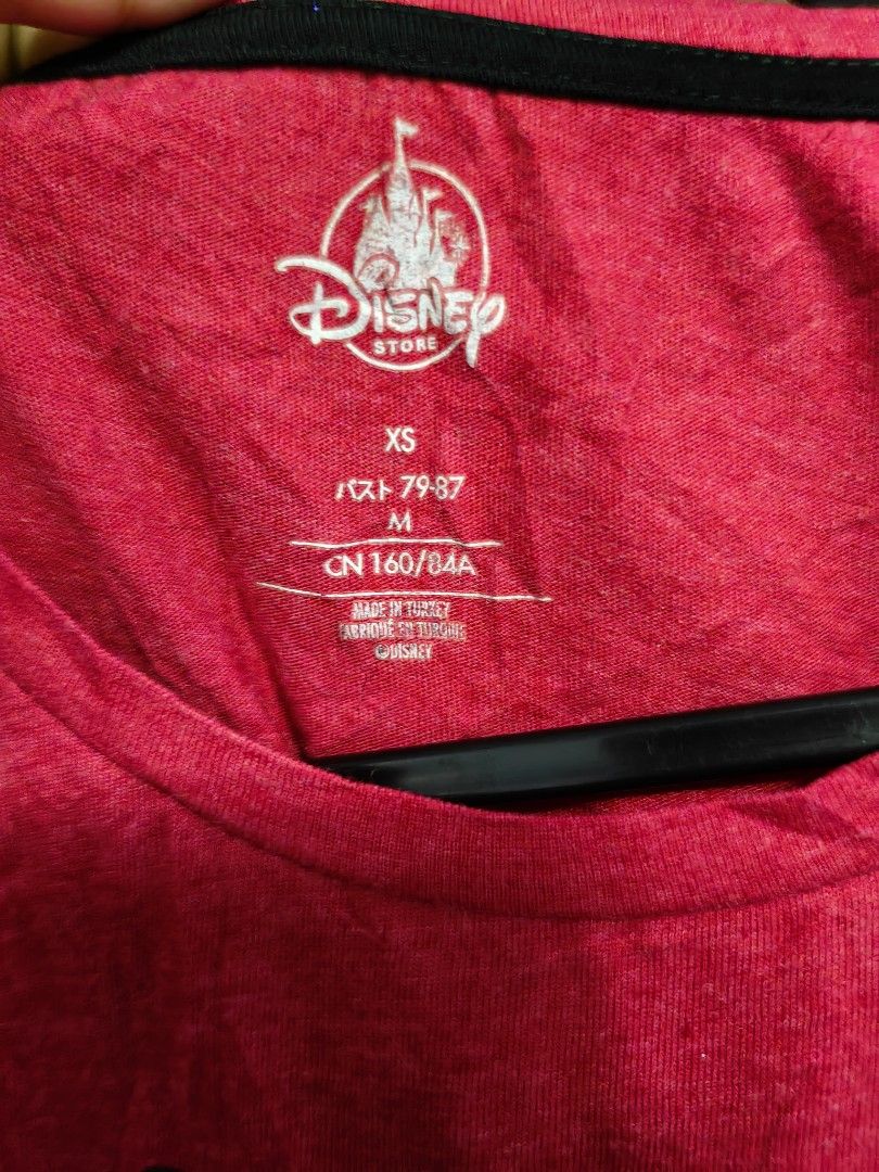 Italy Mickey Mouse (Category: Shirts) located in Malolos. Submitted by aemcloset (Listing ID 1464081439, Image 2). Description: Width 15 Length 27 Up to 34 bust Cotton stretch.
