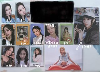 （分類：）位於 。 由 allinus_itzy.ry 提交（商品編號 1464030728，圖片 1）。簡介： 。