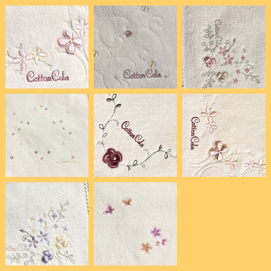 Ivory: Japanese face towel (Category: Bedding & Towels) located in Calamba. Submitted by cur8d (Listing ID 1464036040, Image 1). Description: 50 each .