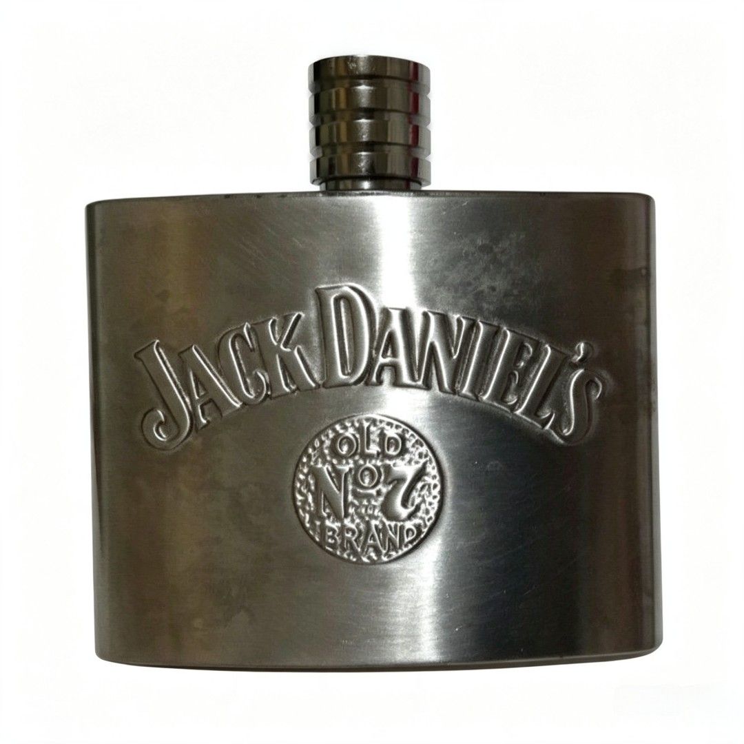Jack Daniel's Hip Flask (Category: Wine Cellar & Storage) located in Bulacan. Submitted by gjeen (Listing ID 1464034231, Image 2). Description: .
