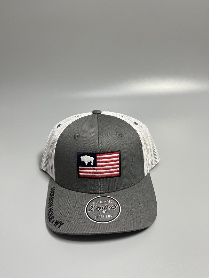 Jacksone hole zephyr trucker cap (Category: Caps & Hats) located in Taguig. Submitted by oneday_pickenget (Listing ID 1463998300, Image 1). Description: .