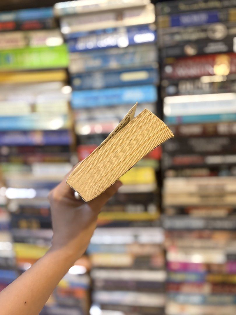 James Patterson Cross Paperback Thriller Novel (Category: Storybooks) located in Calamba. Submitted by ealectrice27 (Listing ID 1464120893, Image 2). Description: Mode of Payment: Gcash, PNB, Maribank Mode of Delivery: Jnt, Lbc, Lalamove Meet up/Pick up: Anywhere around Calamba .
