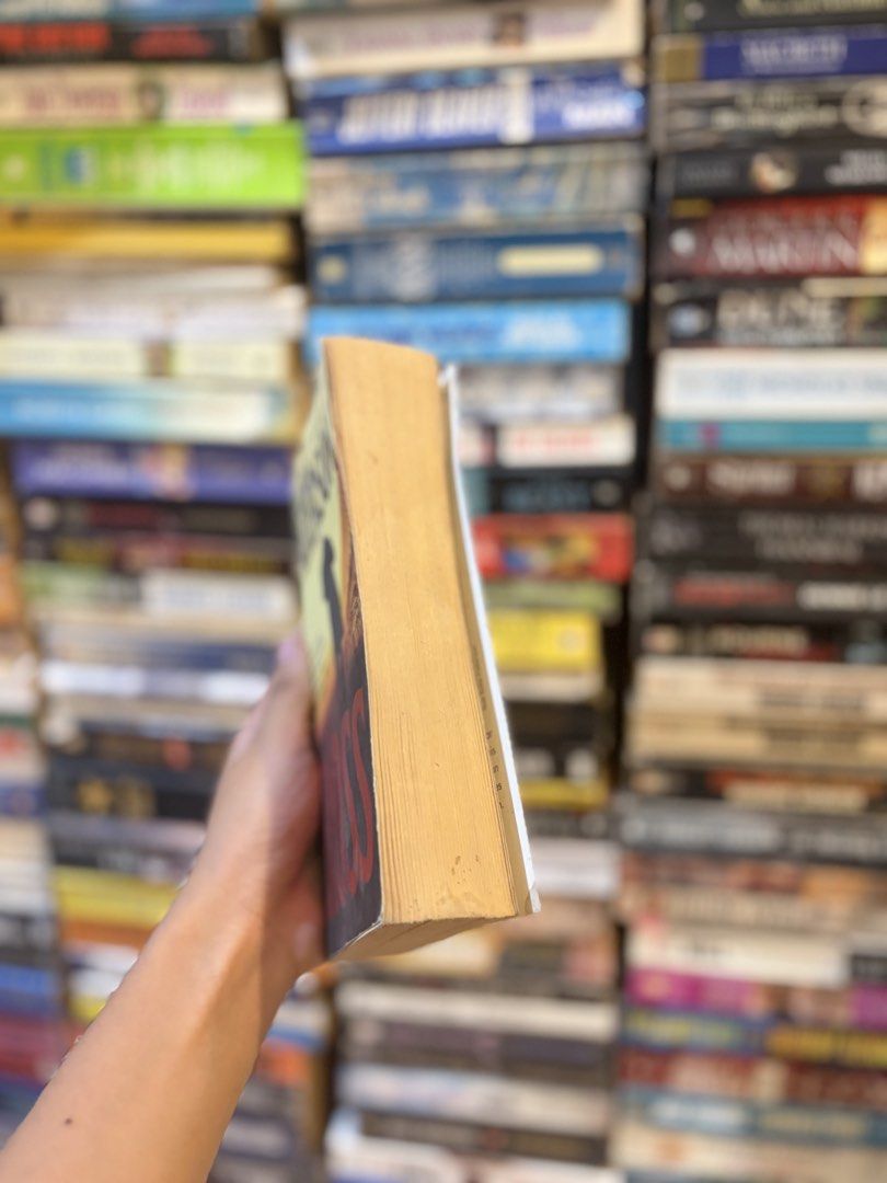 James Patterson Cross Paperback Thriller Novel (Category: Storybooks) located in Calamba. Submitted by ealectrice27 (Listing ID 1464120893, Image 3). Description: Mode of Payment: Gcash, PNB, Maribank Mode of Delivery: Jnt, Lbc, Lalamove Meet up/Pick up: Anywhere around Calamba .