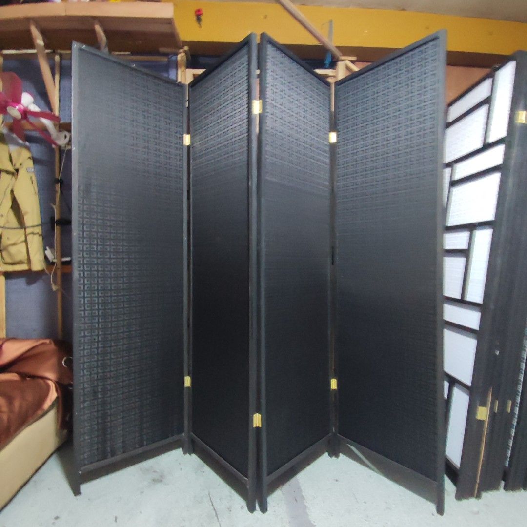 Japanese Canvas Divider (Category: Other Home Furniture) located in Rizal. Submitted by maryjane.06 (Listing ID 1464003082, Image 3). Description: .