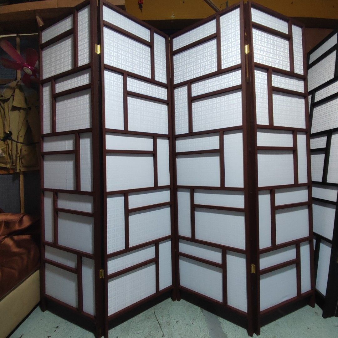 Japanese Canvas Divider Folding (Category: Other Home Furniture) located in Rizal. Submitted by maryjane.06 (Listing ID 1464003615, Image 1). Description: .