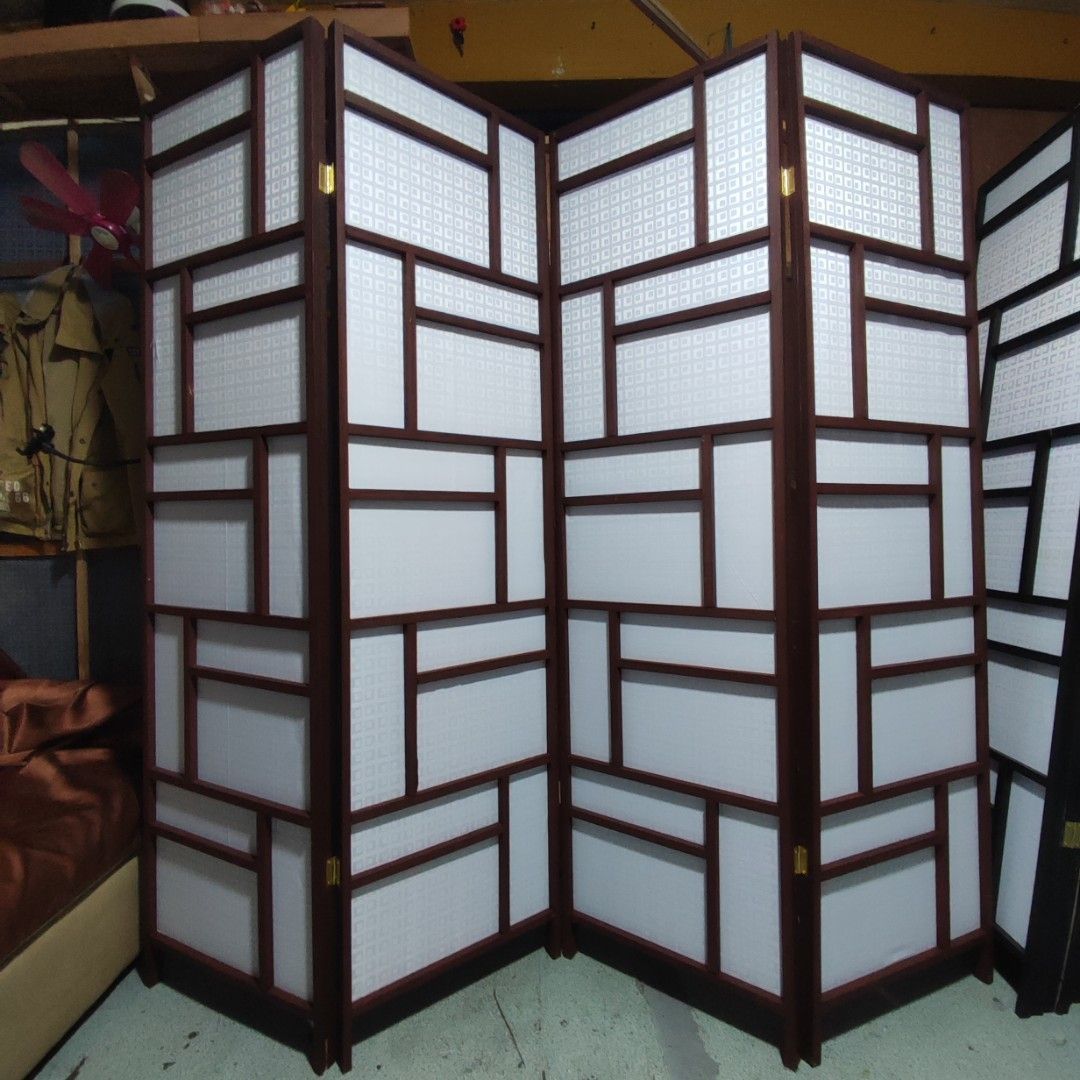 Japanese Canvas Divider Folding (Category: Other Home Furniture) located in Rizal. Submitted by maryjane.06 (Listing ID 1464003615, Image 2). Description: .