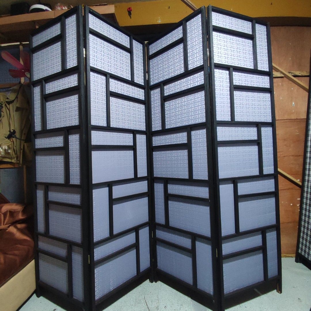 Japanese divider (Category: Other Home Furniture) located in Rizal. Submitted by maryjane.06 (Listing ID 1464003246, Image 1). Description: .