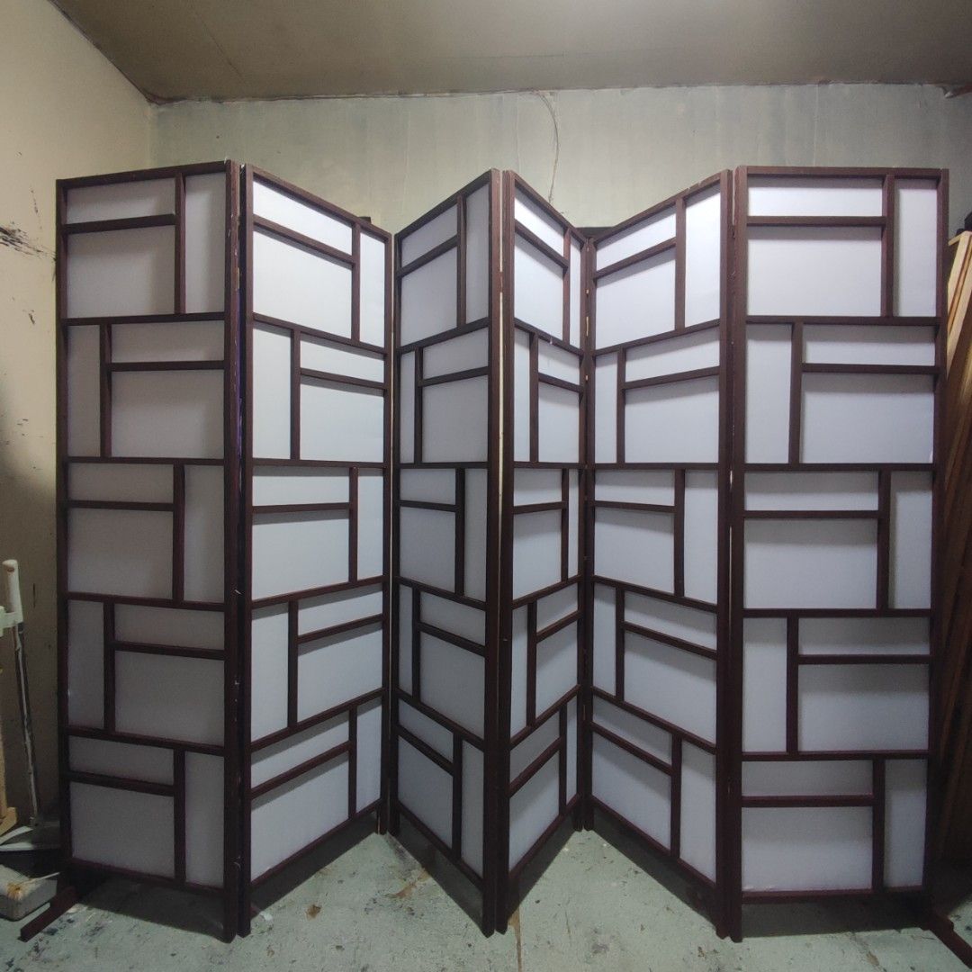 Japanese Divider (Category: Other Home Furniture) located in Rizal. Submitted by maryjane.06 (Listing ID 1464004646, Image 1). Description: .