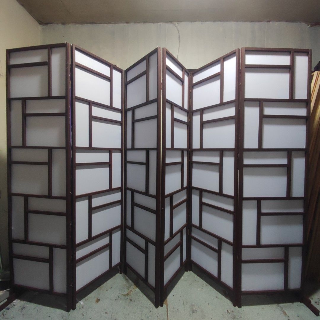 Japanese Divider (Category: Other Home Furniture) located in Rizal. Submitted by maryjane.06 (Listing ID 1464004646, Image 2). Description: .