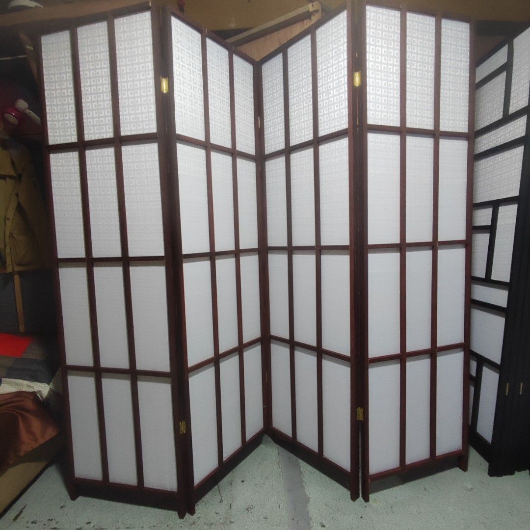 Japanese Divider partition (Category: Other Home Furniture) located in Rizal. Submitted by maryjane.06 (Listing ID 1464004809, Image 3). Description: .