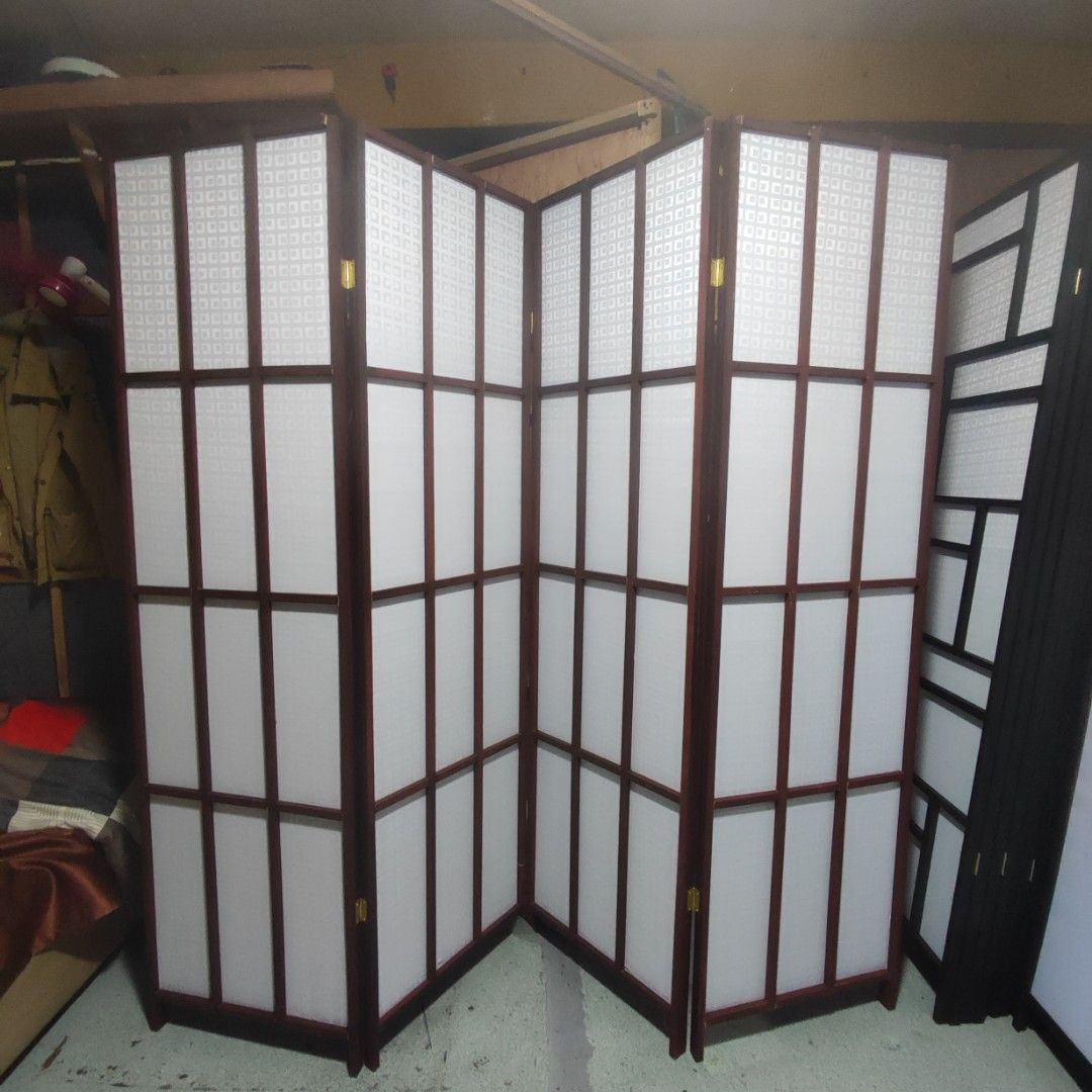 Japanese Divider partition (Category: Other Home Furniture) located in Rizal. Submitted by maryjane.06 (Listing ID 1464004809, Image 2). Description: .