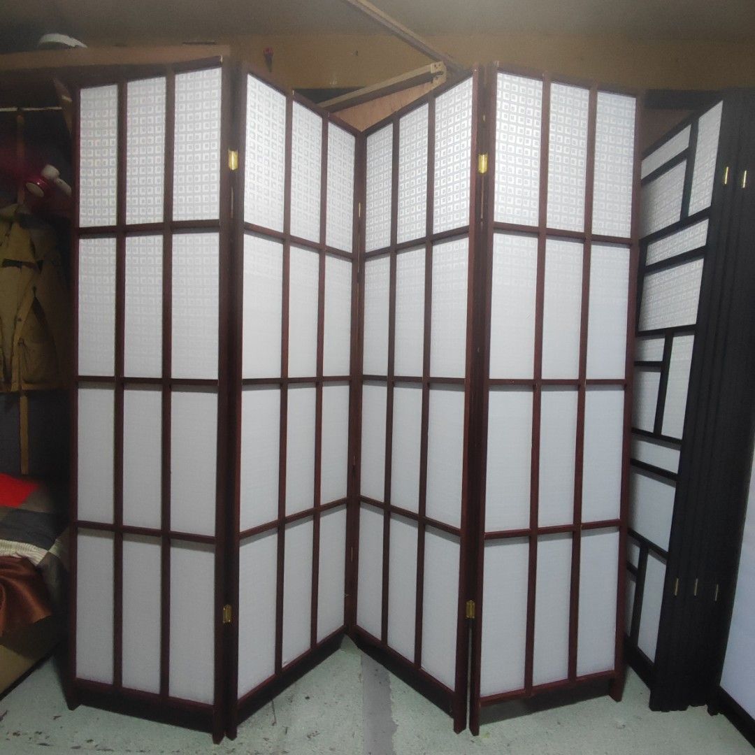 Japanese Divider partition (Category: Other Home Furniture) located in Rizal. Submitted by maryjane.06 (Listing ID 1464004809, Image 1). Description: .