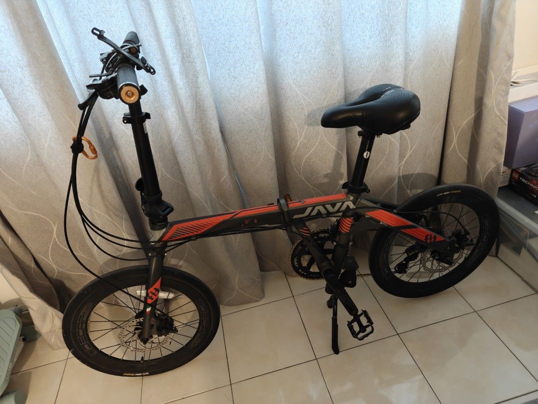 Java fit bicycle (Category: Bicycles) located in Kuala Lumpur. Submitted by stevewee26 (Listing ID 1464043865, Image 1). Description: .