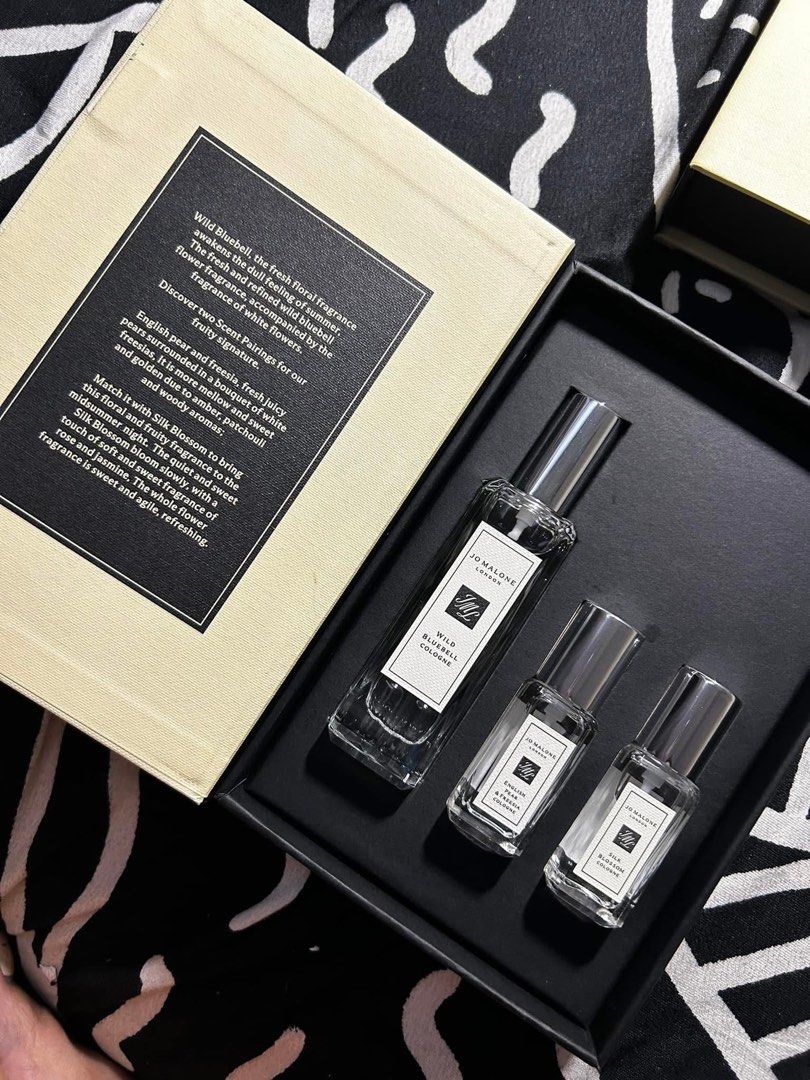 Jo Malone set (Category: Fragrance & Deodorants) located in Manila. Submitted by avery.thing (Listing ID 1464074897, Image 1). Description: .