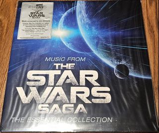 🎬 Movie Soundtracks Collection item 1